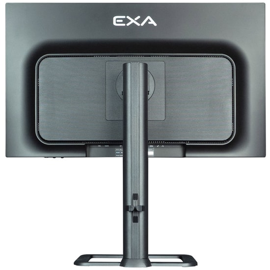 EXA AIO X27S PRO C55 16GB 512GB Siyah AIO Bilgisayar - Intel i5-14400, 27" Pivot, DDR5, Wi-Fi 6, 3MP Webcam, DOS