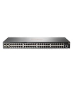 HPE Aruba 2930F 48G 4SFP+ Switch (JL254A) - 48 Port Gigabit, 4x10G SFP+ Uplink, Yönetilebilir Network Anahtarı
