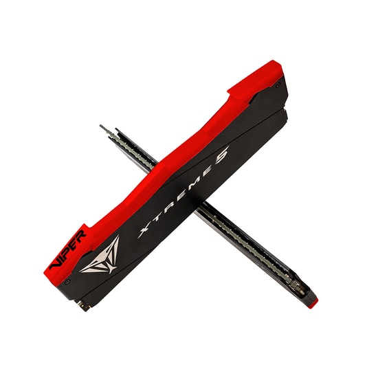 Patriot Viper Xtreme 5 32GB (2x16GB) 8200MHz DDR5 Ram PVX532G82C38K - CL38, 1.45V, Soğutuculu Gaming Bellek Kit