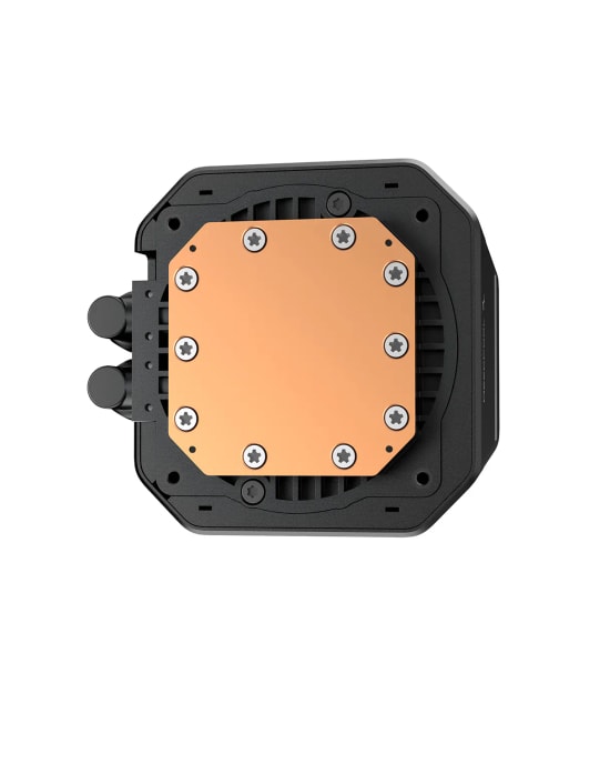 DeepCool LM360 RGB 360mm Sıvı İşlemci Soğutucu - 3x120mm PWM Fan, Intel LGA1700 ve AMD AM5 Uyumlu, 24 Ay Garanti