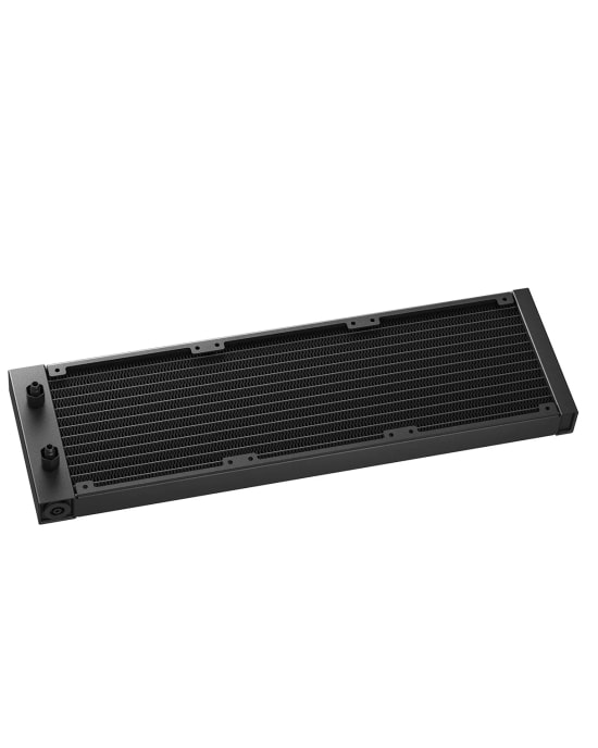 DeepCool LM360 RGB 360mm Sıvı İşlemci Soğutucu - 3x120mm PWM Fan, Intel LGA1700 ve AMD AM5 Uyumlu, 24 Ay Garanti