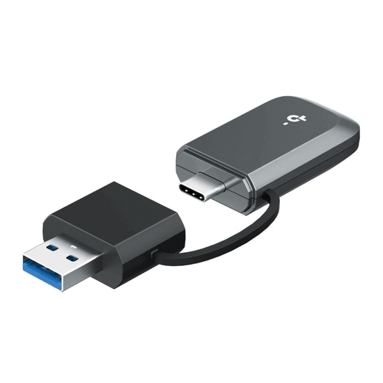 TP-Link Archer TBE400U BE6500 Wi-Fi 7 Mini USB Ağ Adaptörü - 6500Mbps, Tri-Band, MU-MIMO, USB 3.0, Ultra Küçük