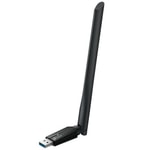 TP-Link Archer TBE400UPlus BE6500 Wi-Fi 7 Kablosuz USB Adaptör - Tri-Band, Yüksek Kazanımlı Anten, USB 3.0