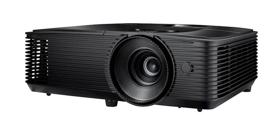 Optoma X450LV Projektör - 4000 Lümen, XGA 1024x768, 25.000:1 Kontrast, 15.000 Saat Lamba, HDMI, DLP Projeksiyon Cihazı