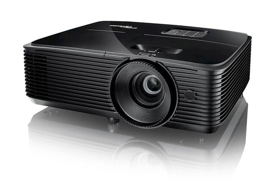 Optoma X450LV Projektör - 4000 Lümen, XGA 1024x768, 25.000:1 Kontrast, 15.000 Saat Lamba, HDMI, DLP Projeksiyon Cihazı