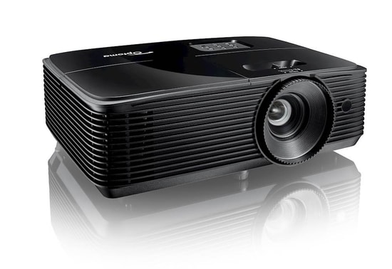 Optoma X450LV Projektör - 4000 Lümen, XGA 1024x768, 25.000:1 Kontrast, 15.000 Saat Lamba, HDMI, DLP Projeksiyon Cihazı