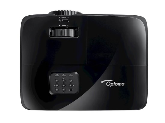 Optoma X450LV Projektör - 4000 Lümen, XGA 1024x768, 25.000:1 Kontrast, 15.000 Saat Lamba, HDMI, DLP Projeksiyon Cihazı