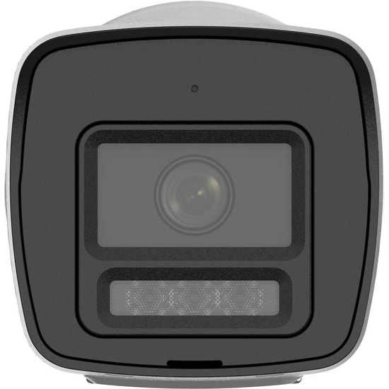 Hikvision DS-2CD1043G2-LIUF/SL 2.8MM 4MP Bullet IP Kamera - 30m Smart Hybrid Light, Dahili Mikrofon, IP67, H.265+