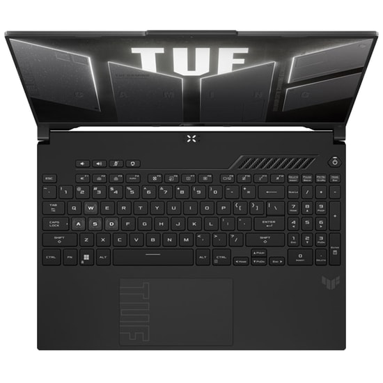 Asus TUF Gaming F16 FX607VJB-RL136 Core 5 210H 16GB 512GB SSD RTX 3050 6GB 16 165Hz FreeDOS Gaming Notebook