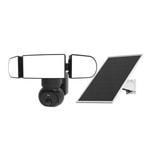 Uranium ANP-PT4415BS4G-S 4MP Solar PT IP Kamera - 3.6mm Lens, 4G LTE, 50m Renkli Gece Görüşü, IP65, Siyah (Ubox)