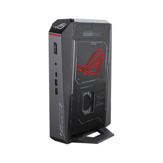 ASUS NUC15 Performance RNUC15JNK7X569A2 Mini PC - Intel Ultra U7-255HX, RTX 5060, 16GB RAM, 1TB SSD, Win 11