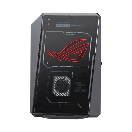 ASUS NUC15 Performance RNUC15JNK7X569A2 Mini PC - Intel Ultra U7-255HX, RTX 5060, 16GB RAM, 1TB SSD, Win 11