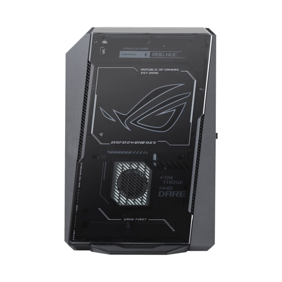 ASUS NUC15 Performance RNUC15JNK7X569A2 Mini PC - Intel Ultra U7-255HX, RTX 5060, 16GB RAM, 1TB SSD, Win 11