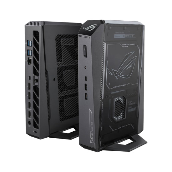 ASUS NUC15 Performance RNUC15JNK7X569A2 Mini PC - Intel Ultra U7-255HX, RTX 5060, 16GB RAM, 1TB SSD, Win 11