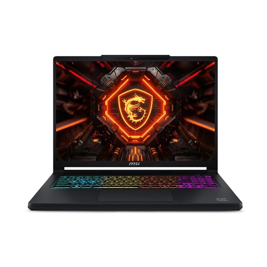 MSI Crosshair 16 HX E14WGK-047XTR i7-14650HX 16GB 1TB SSD RTX5070 8GB 16.0" QHD+ 240Hz FreeDOS Laptop - Siyah