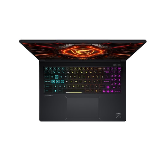 MSI Crosshair 16 HX E14WGK-047XTR i7-14650HX 16GB 1TB SSD RTX5070 8GB 16.0" QHD+ 240Hz FreeDOS Laptop - Siyah
