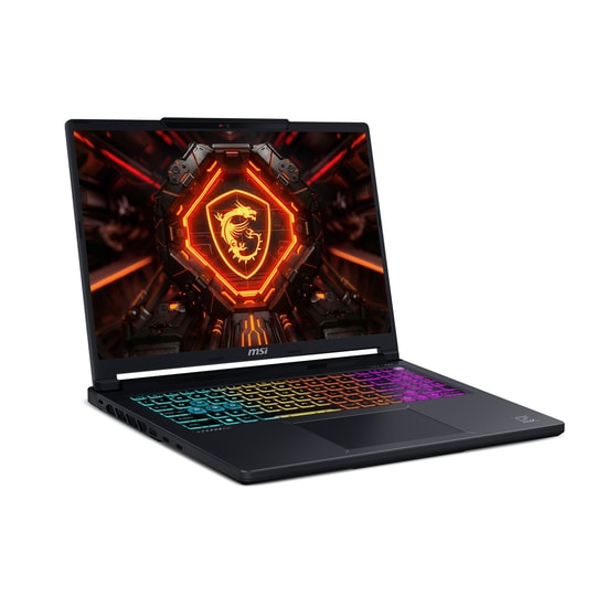 MSI Crosshair 16 HX E14WGK-047XTR i7-14650HX 16GB 1TB SSD RTX5070 8GB 16.0" QHD+ 240Hz FreeDOS Laptop - Siyah