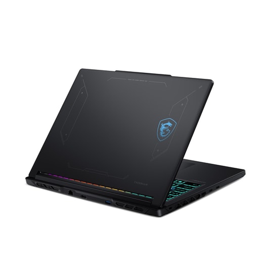 MSI Crosshair 16 HX E14WGK-047XTR i7-14650HX 16GB 1TB SSD RTX5070 8GB 16.0" QHD+ 240Hz FreeDOS Laptop - Siyah