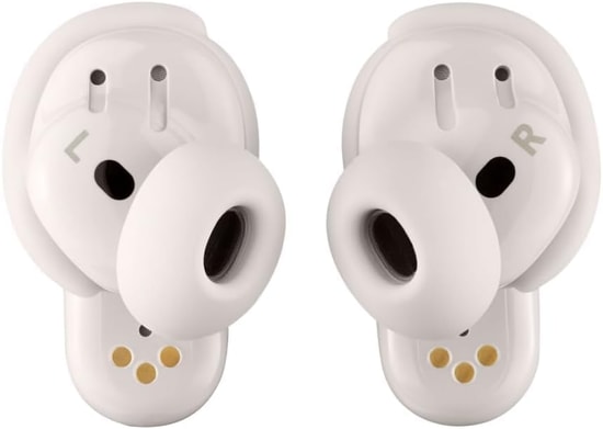 Bose QuietComfort Ultra Earbuds White Smoke Kulak İçi Kulaklık (882826-0020) - Gürültü Engelleme, Bluetooth 5.3