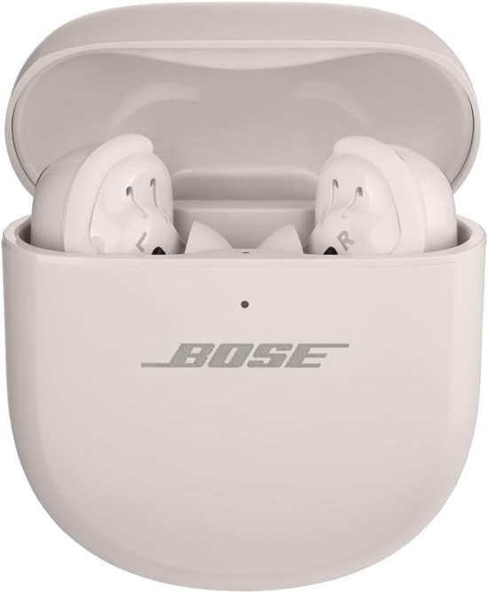 Bose QuietComfort Ultra Earbuds White Smoke Kulak İçi Kulaklık (882826-0020) - Gürültü Engelleme, Bluetooth 5.3
