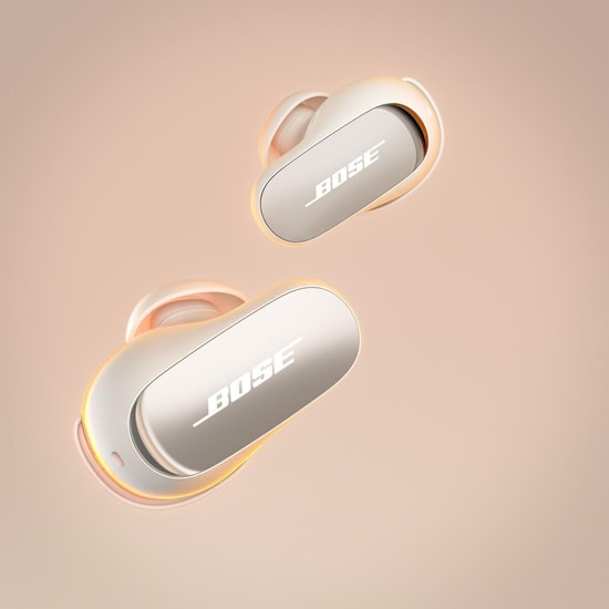 Bose QuietComfort Ultra Earbuds White Smoke Kulak İçi Kulaklık (882826-0020) - Gürültü Engelleme, Bluetooth 5.3