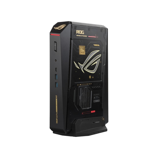 Asus ROG NUC16 RNUC16JNK9Q8ADA2 Gaming Mini PC - Intel Ultra 9 290HX, RTX 5090, 64GB RAM, 2TB SSD, Windows 11
