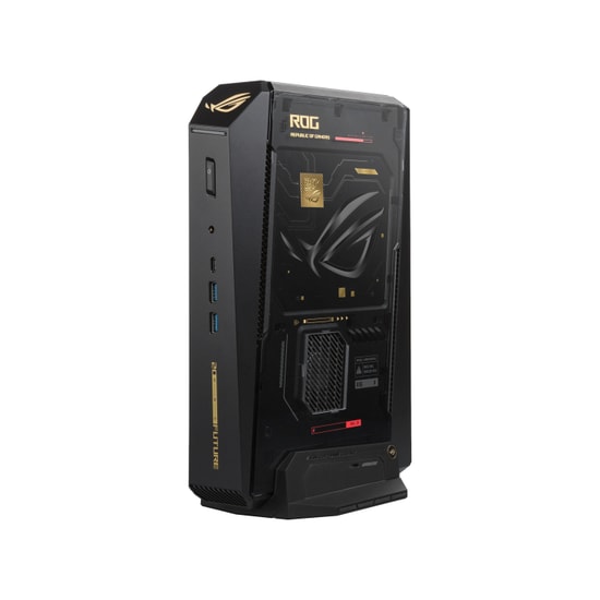 Asus ROG NUC16 RNUC16JNK9Q8ADA2 Gaming Mini PC - Intel Ultra 9 290HX, RTX 5090, 64GB RAM, 2TB SSD, Windows 11