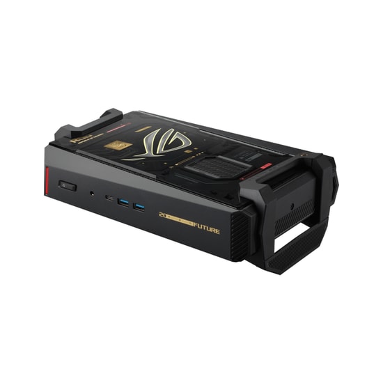 Asus ROG NUC16 RNUC16JNK9Q8ADA2 Gaming Mini PC - Intel Ultra 9 290HX, RTX 5090, 64GB RAM, 2TB SSD, Windows 11