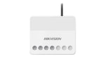 Hikvision DS-PM1-O1H-WE Kablosuz Switch Röle Modülü - 868 MHz, 1600m Mesafe, 220V AC, AX Pro Serisi, Beyaz