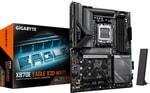 Gigabyte X870E Eagle X3D WIFI7 AM5 DDR5 ATX Anakart - 9000MHz (OC), 4xM.2, USB4, HDMI, DP, 2.5GbE LAN, Wi-Fi 7