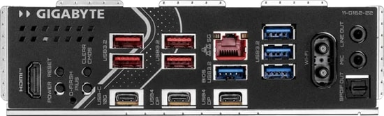 Gigabyte X870E Eagle X3D WIFI7 AM5 DDR5 ATX Anakart - 9000MHz (OC), 4xM.2, USB4, HDMI, DP, 2.5GbE LAN, Wi-Fi 7