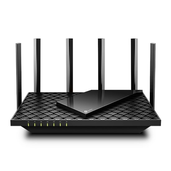 TP-Link Archer AX73 AX5400 Dual-Band Fiber Destekli Wi-Fi 6 Router - 6 Anten, 4 Gigabit Port, WAN, MU-MIMO, VPN, USB 3.0