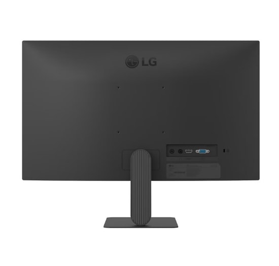 LG 24 24U411B-BAPD IPS Full HD Monitör - 1920x1080, 144Hz, 5ms, VGA, HDMI, AMD FreeSync, VESA Destekli Siyah