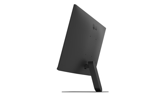 LG 24 24U411B-BAPD IPS Full HD Monitör - 1920x1080, 144Hz, 5ms, VGA, HDMI, AMD FreeSync, VESA Destekli Siyah
