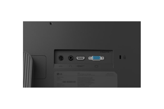 LG 27" 27U411B-B.APD IPS Full HD Monitör - 1920x1080, 144Hz, 5ms, VGA, HDMI, AMD FreeSync, VESA Destekli Siyah