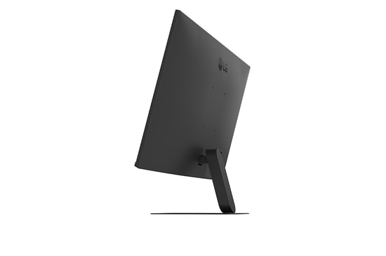LG 27" 27U411B-B.APD IPS Full HD Monitör - 1920x1080, 144Hz, 5ms, VGA, HDMI, AMD FreeSync, VESA Destekli Siyah