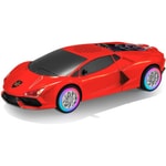 Nettech Wster WS-690 Kırmızı Car Speaker NT-117705 - Kablosuz Bluetooth Hoparlör, Stereo Ses, FM Radyo, Led Işıklı