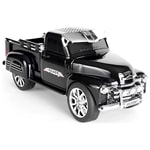 Nettech Wster WS-558BT Siyah Car Speaker NT-117131 - Kablosuz Bluetooth Hoparlör, Stereo Ses, FM Radyo, Led Işıklı