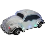 Nettech Wster WS-1937 Beyaz Car Speaker NT-117113 - Kablosuz Bluetooth Hoparlör, Stereo Ses, FM Radyo, Led Işıklı