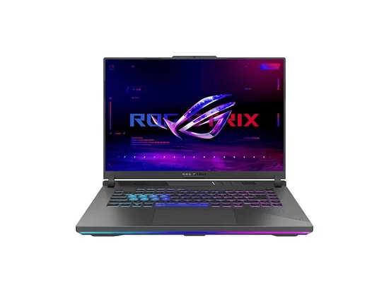 Asus ROG Strix G16 G614PP-RV218 Ryzen 9 8940HX 16GB 1TB SSD RTX 5070 8GB 165Hz 16" WUXGA FreeDOS Gaming Laptop