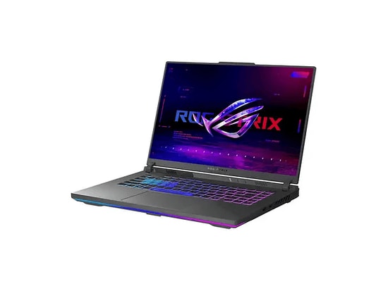 Asus ROG Strix G16 G614PP-RV218 Ryzen 9 8940HX 16GB 1TB SSD RTX 5070 8GB 165Hz 16" WUXGA FreeDOS Gaming Laptop