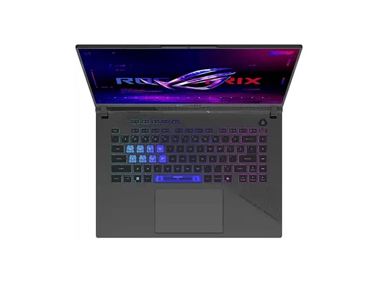 Asus ROG Strix G16 G614PP-RV218 Ryzen 9 8940HX 16GB 1TB SSD RTX 5070 8GB 165Hz 16" WUXGA FreeDOS Gaming Laptop