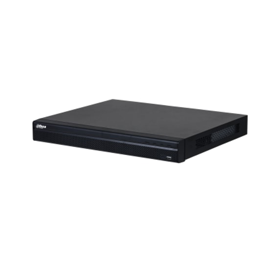 Dahua NVR4216-16P-4KS2/L 16 Kanal PoE NVR Kayıt Cihazı - 8MP 4K, 2x10TB HDD Desteği, H.265+, 160Mbps Bant Genişliği
