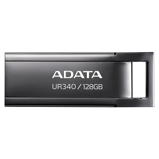 Adata Royal UR340 128GB USB 3.2 Metal Flash Bellek - Dayanıklı Metal Gövde, Kompakt ve Şık Tasarım, Hızlı Veri Transferi