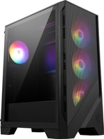 MSI MAG FORGE 121A B75 PCIE5 II ATX Gaming Kasa - Temperli Cam, 6x120mm Auto RGB Fan, 750W 80+ Bronz PSU Dahil