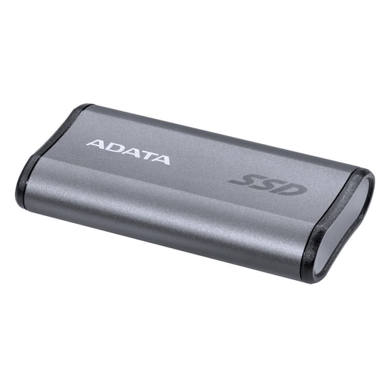 Adata SE880 1TB Taşınabilir SSD (AELI-SE880-1TCGY) - 2000/2000MB/s Hız, USB 3.2 Gen 2x2, Type-C, Gri Harici SSD