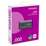 Adata SE880 500GB Taşınabilir SSD (AELI-SE880-500GCGY) - USB 3.2 Gen 2, 2000/2000MB/s Okuma Yazma, Tip-C Gri