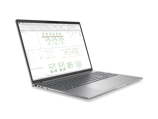HP ZBook 8 G2i (E29RBES): Core Ultra 9 386H, 48GB RAM, 1TB SSD, RTX Pro 500, 16", Win11 Pro Laptop İş İstasyonu