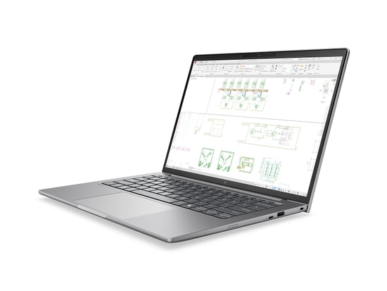 HP ZBook 8 G2i (E29RDES): Core Ultra 9 386H, 48GB RAM, 1TB SSD, RTX Pro 500, 14" WUXGA, Win11 Pro Laptop İş İstasyonu