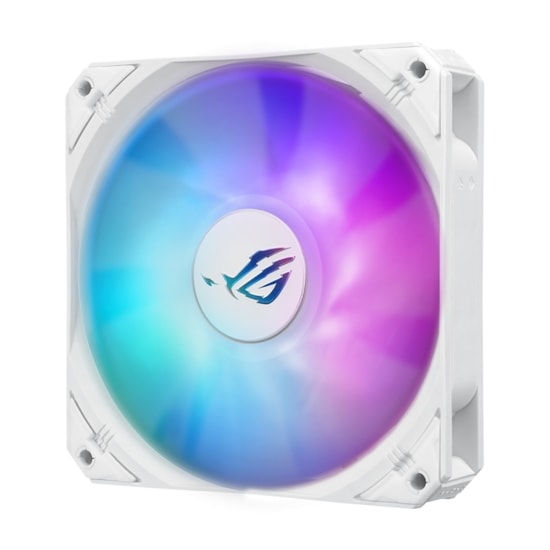 Asus ROG STRIX LC III 360 ARGB LCD Beyaz İşlemci Sıvı Soğutucu - 360mm Radyatör, 2.1 IPS LCD, 6 Yıl Garanti